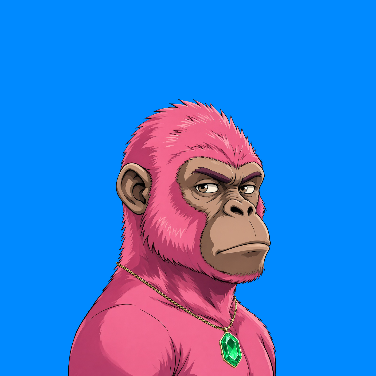 Image for Primal Apes #697 item