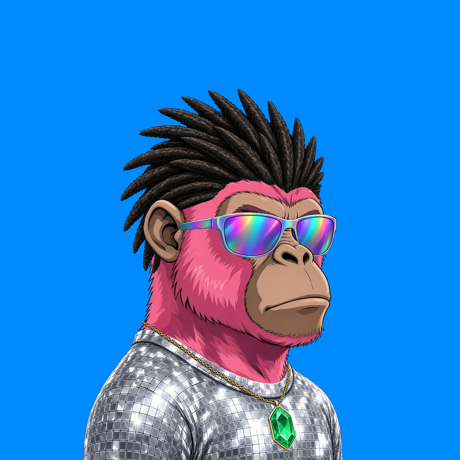 Image for Primal Apes #699 item