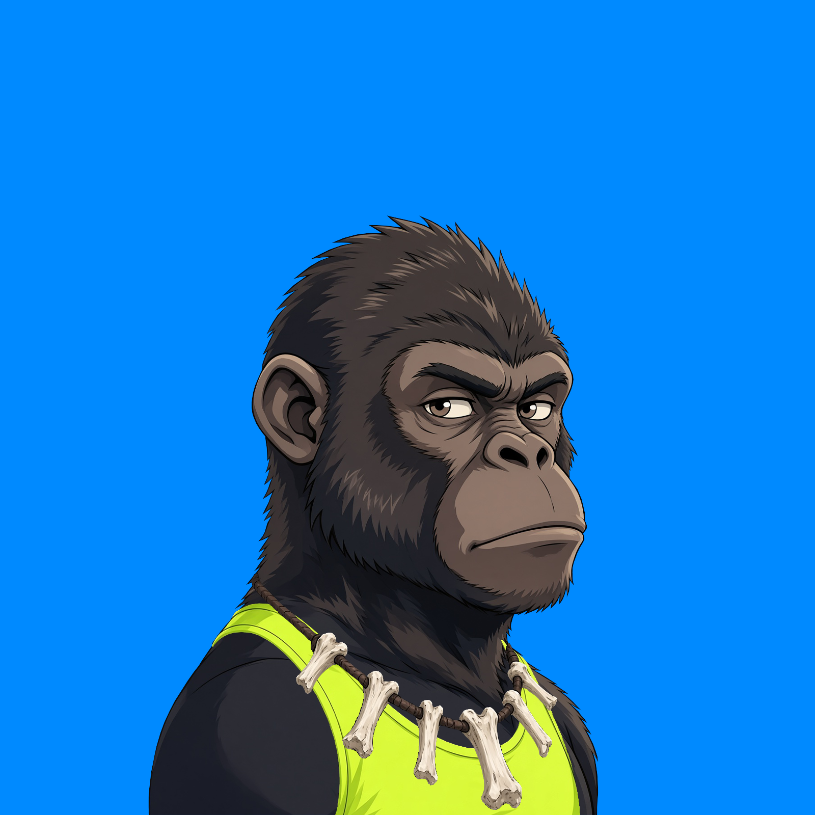 Image for Primal Apes #7 item