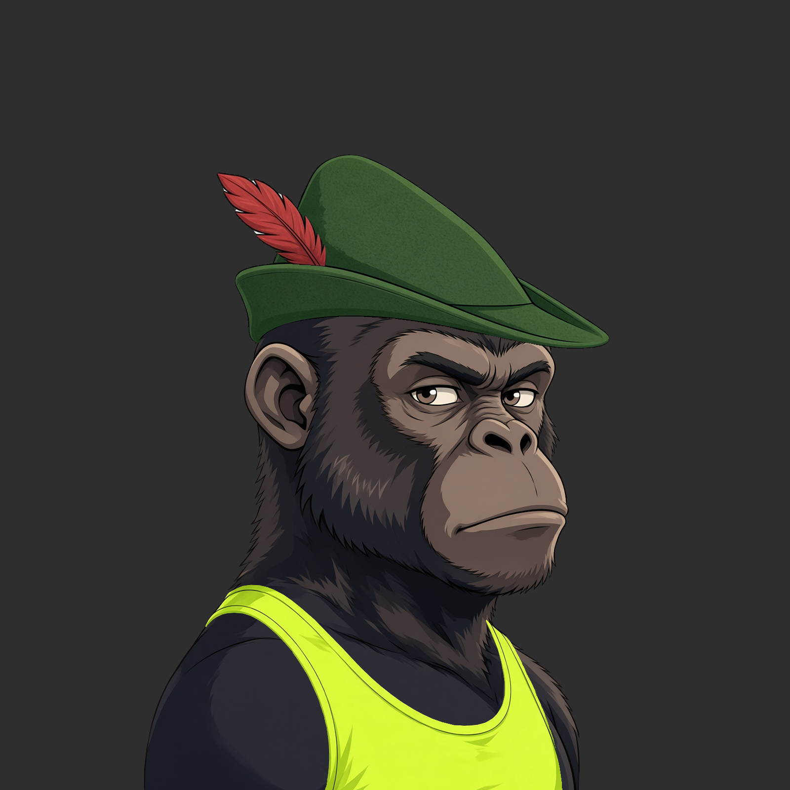 Image for Primal Apes #703 item