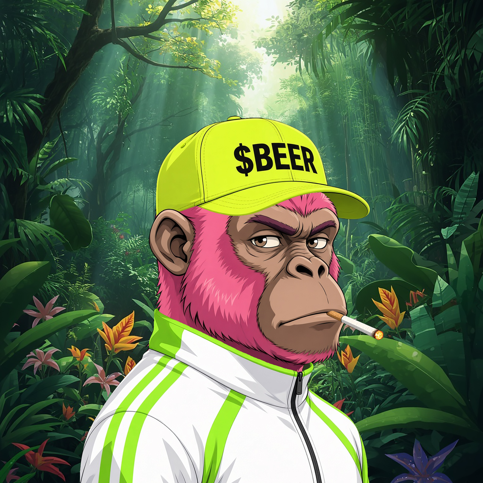 Image for Primal Apes #71 item