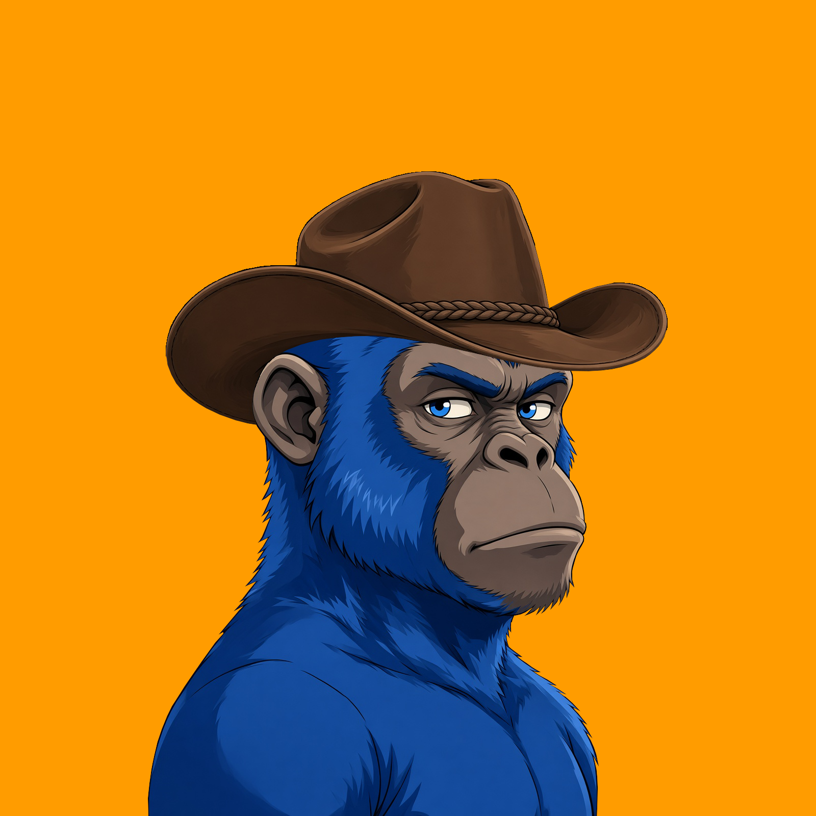Image for Primal Apes #719 item