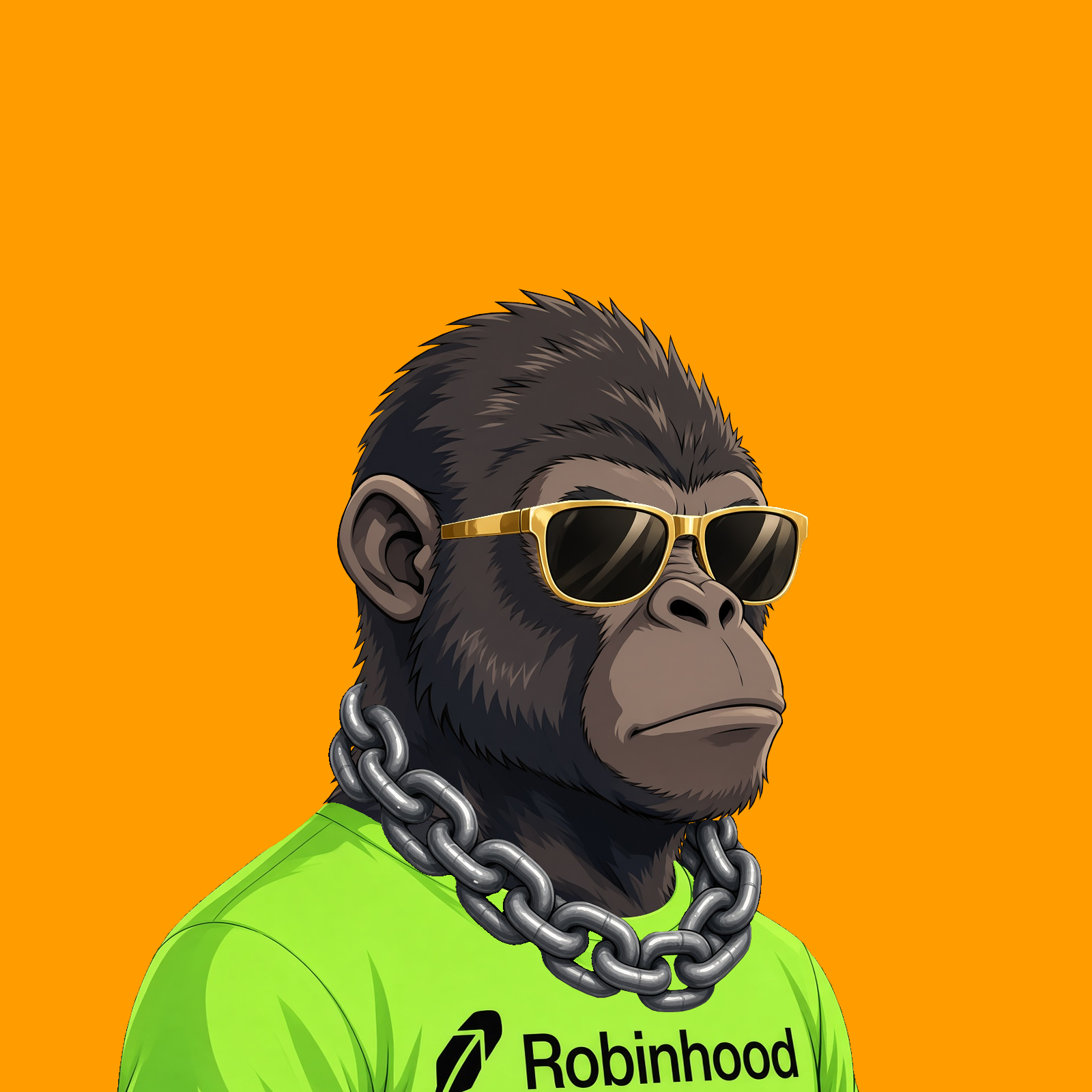 Image for Primal Apes #727 item