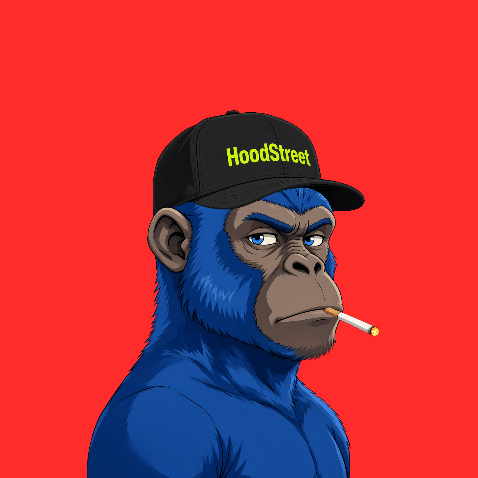 Image for Primal Apes #729 item
