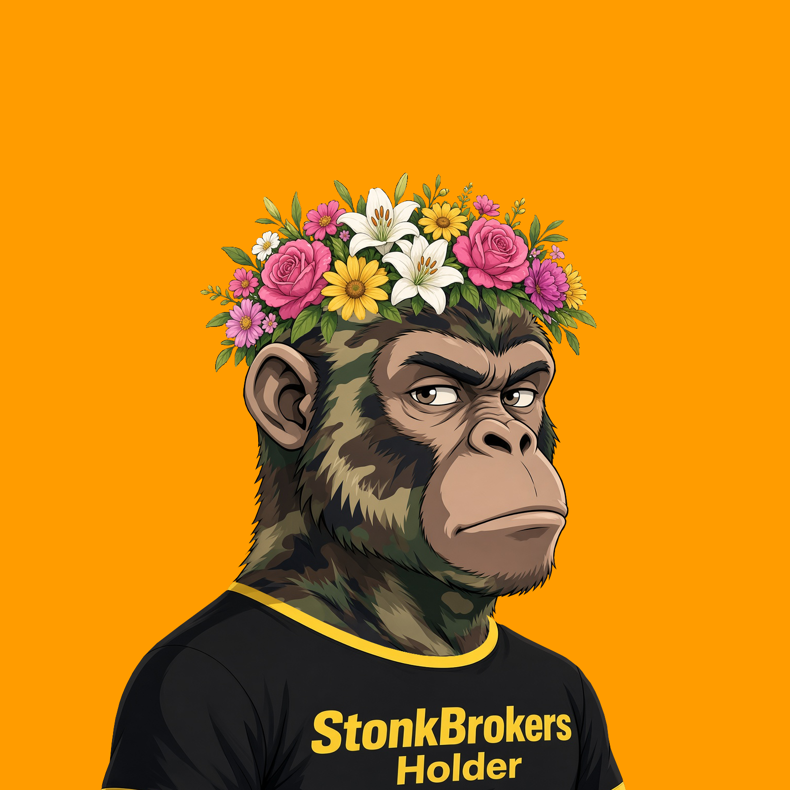 Image for Primal Apes #73 item