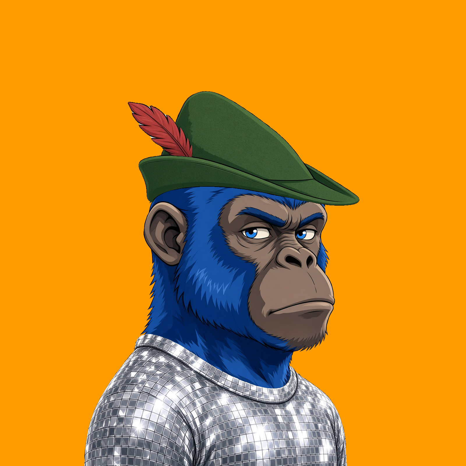 Image for Primal Apes #742 item