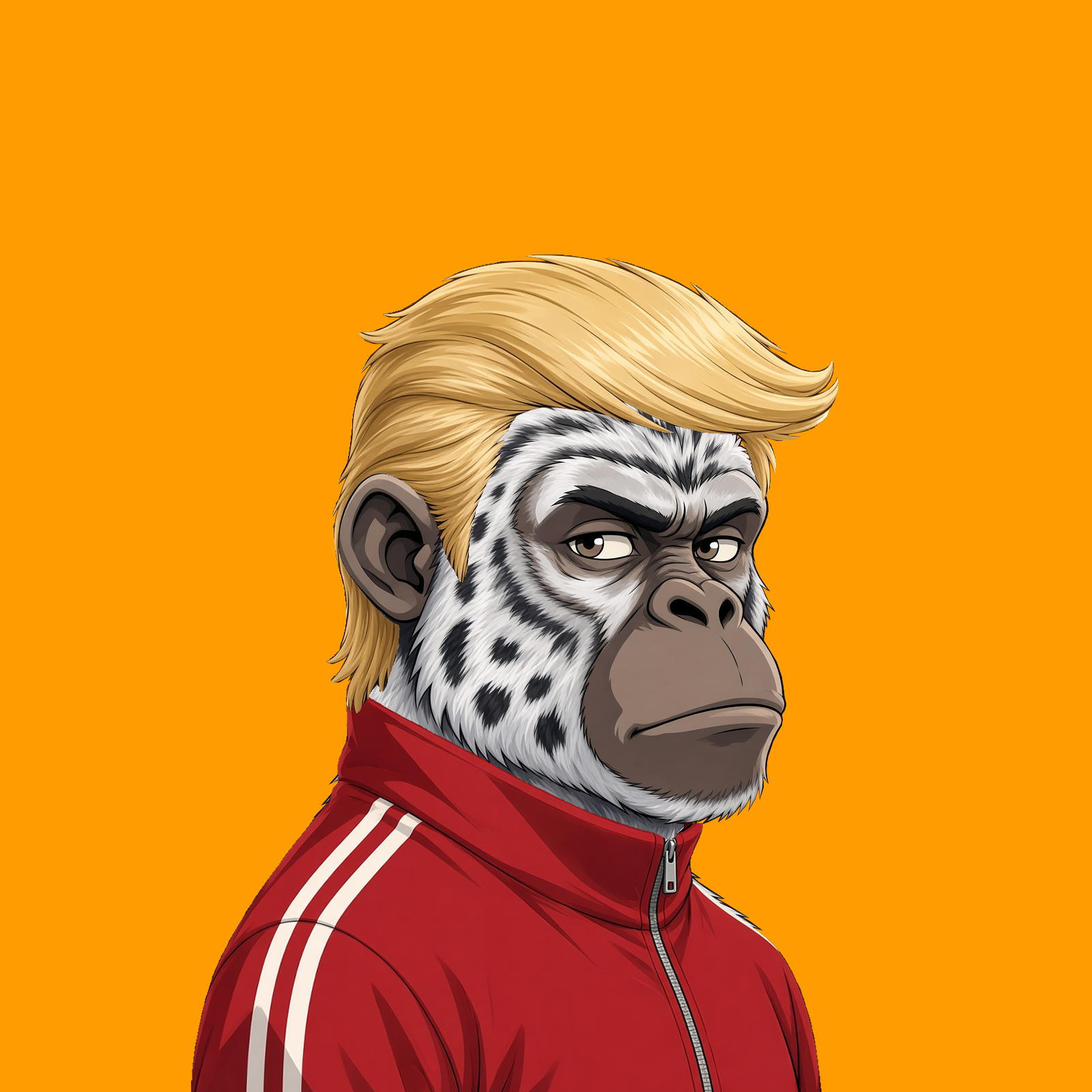 Image for Primal Apes #745 item