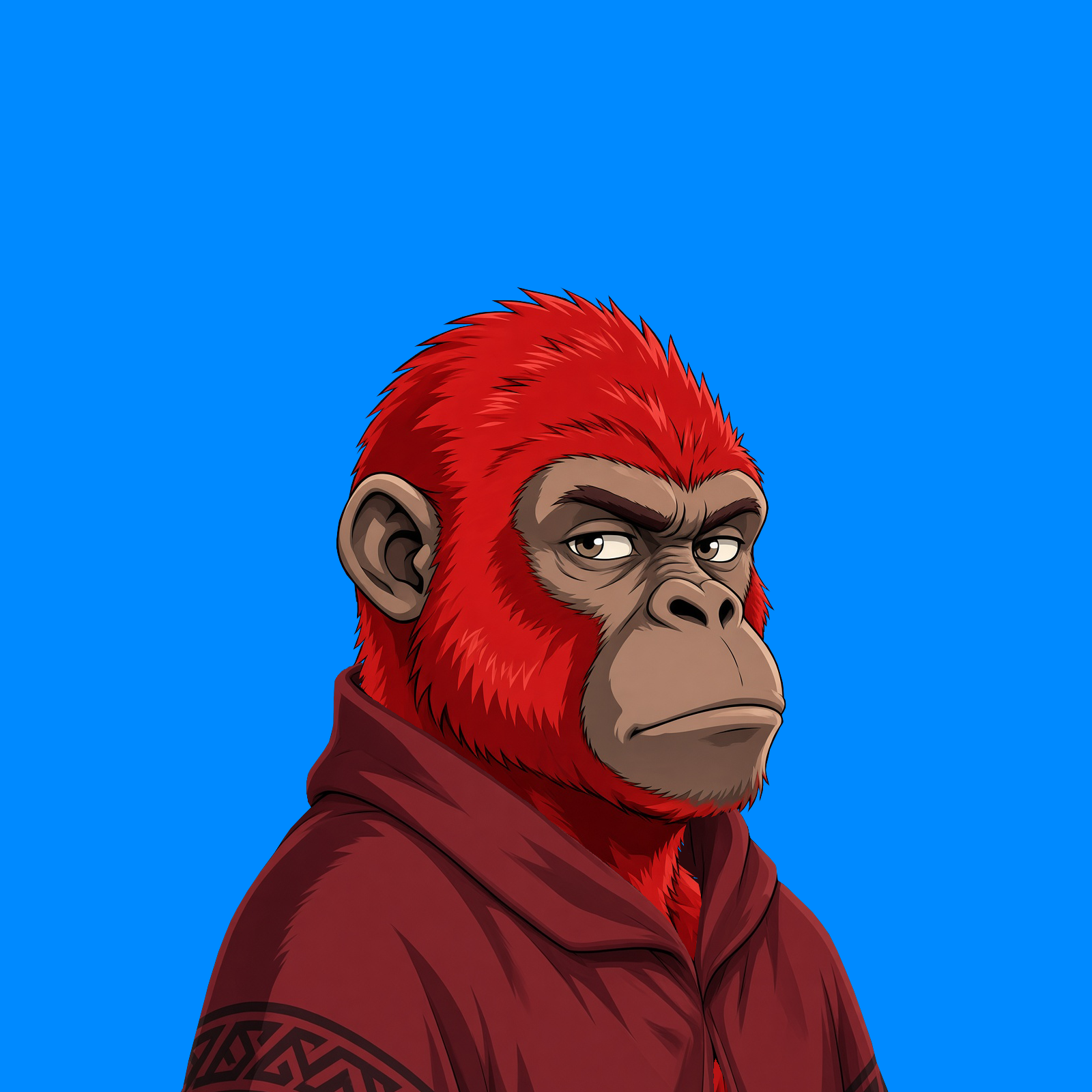 Image for Primal Apes #746 item