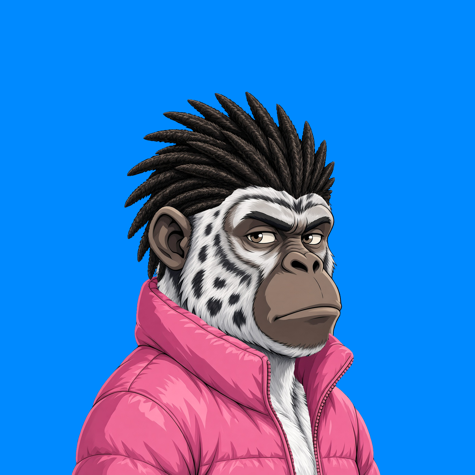 Media for Primal Apes #748 item