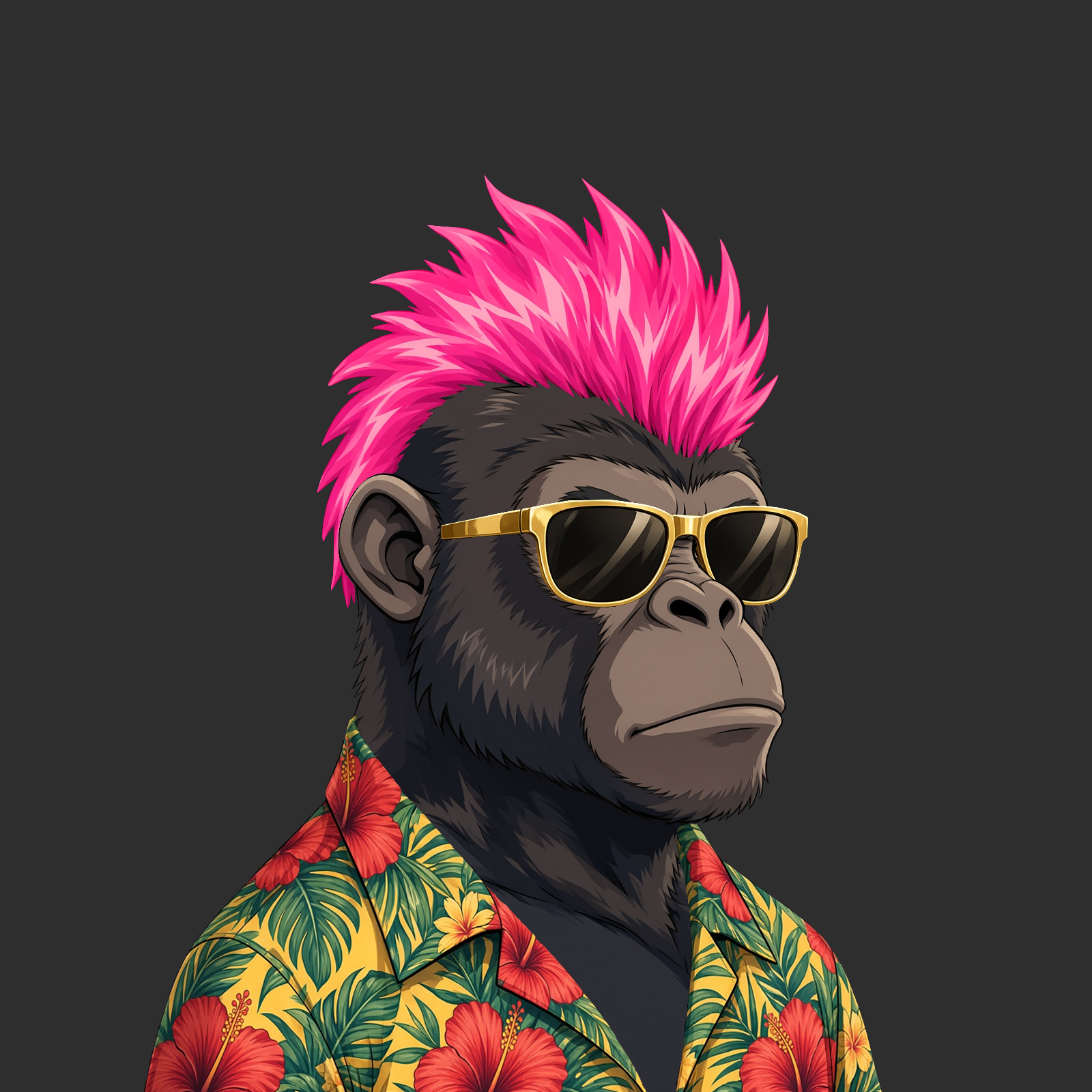 Image for Primal Apes #761 item