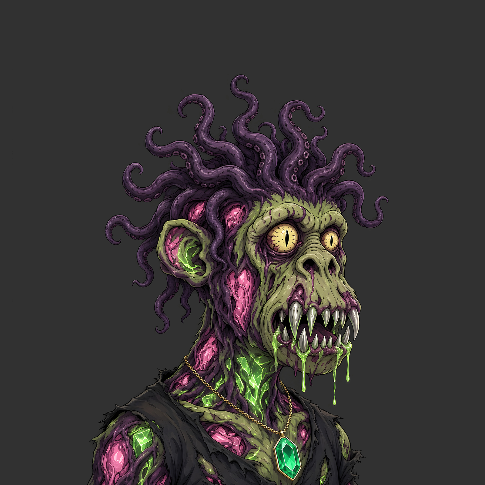 Image for Primal Apes #762 item