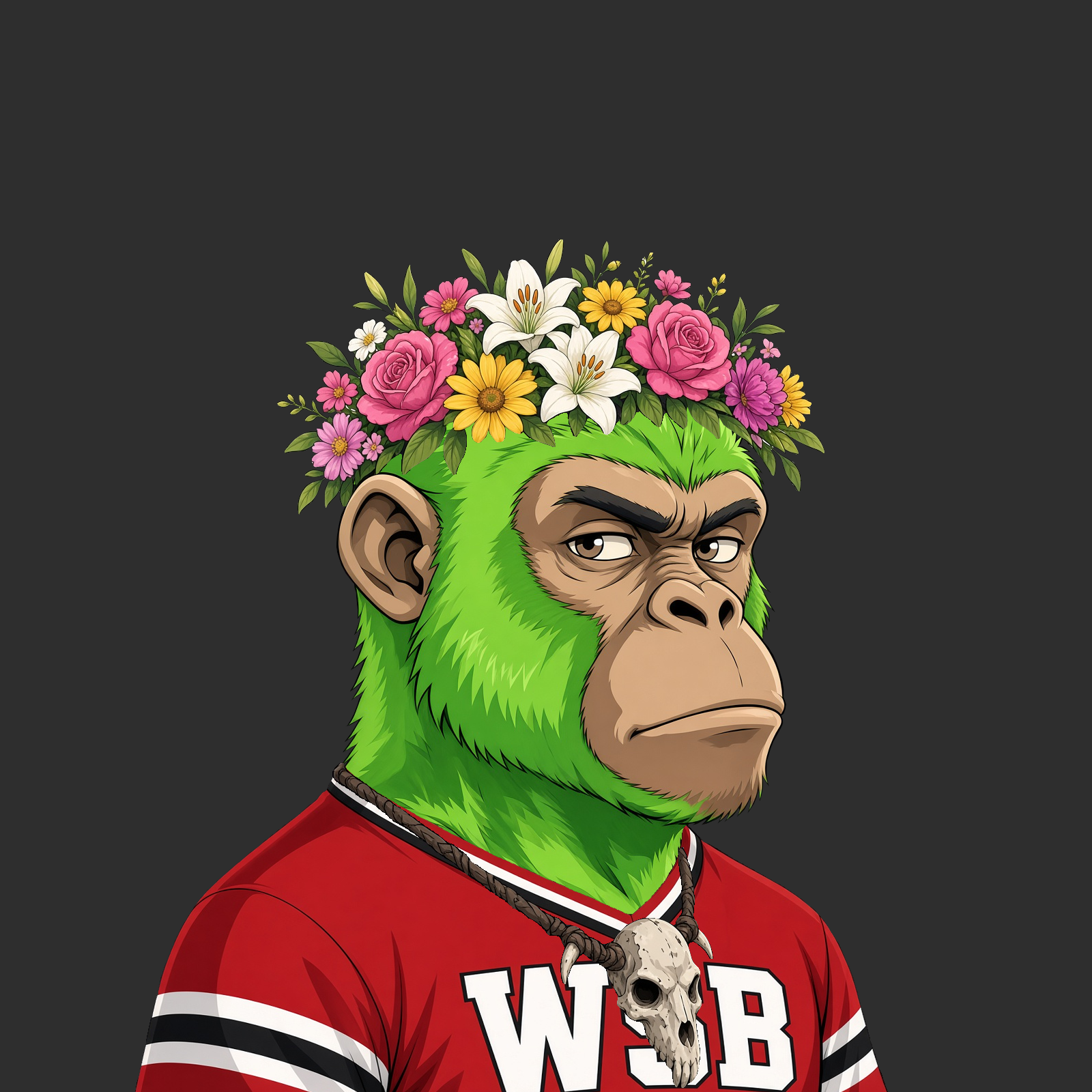 Media for Primal Apes #77 item