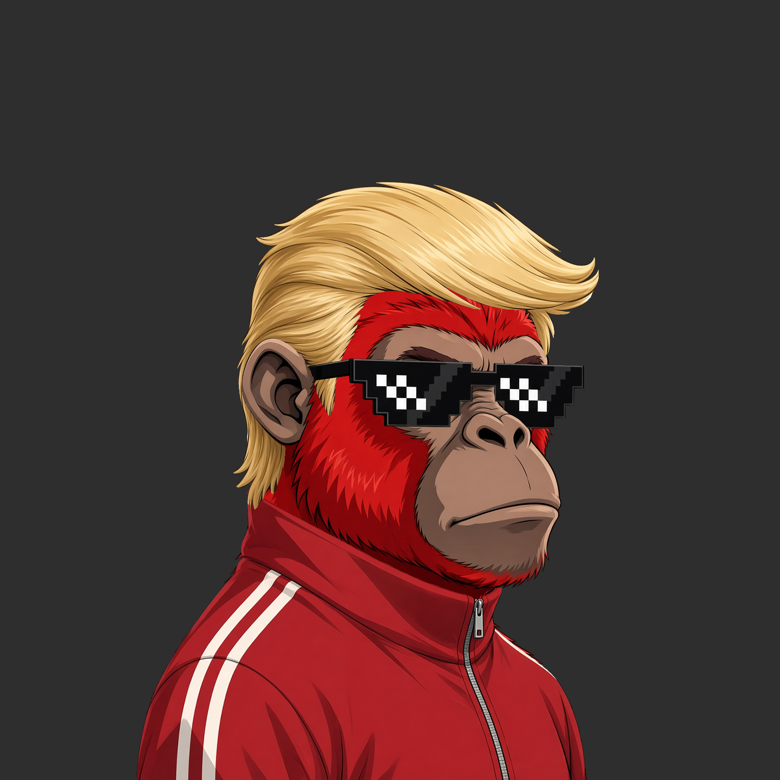 Image for Primal Apes #79 item