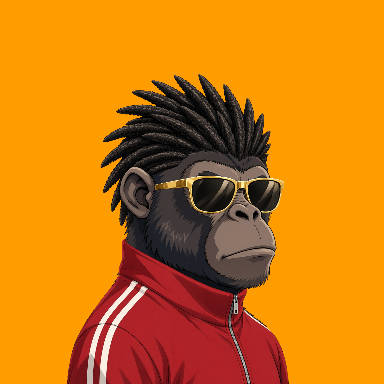 Image for Primal Apes #797 item
