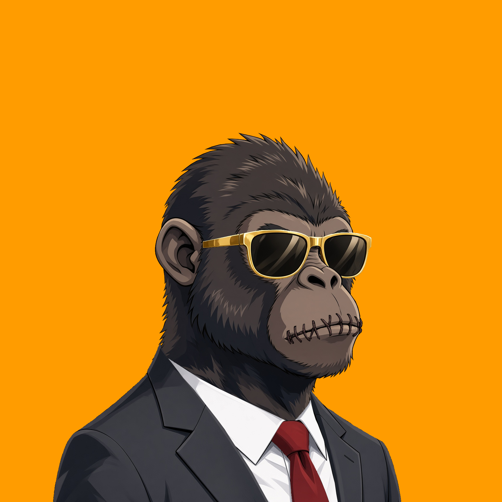 Media for Primal Apes #80 item