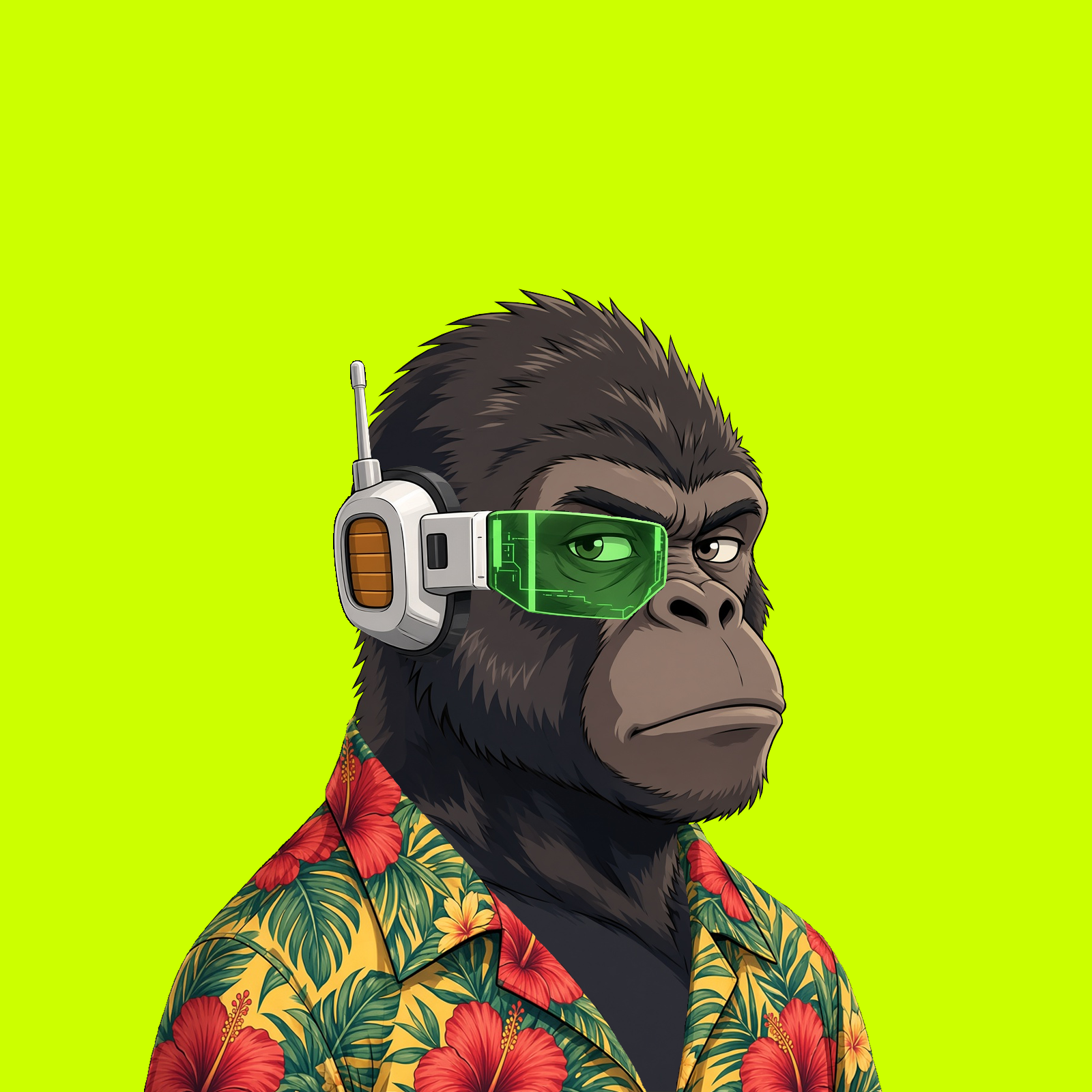 Image for Primal Apes #802 item