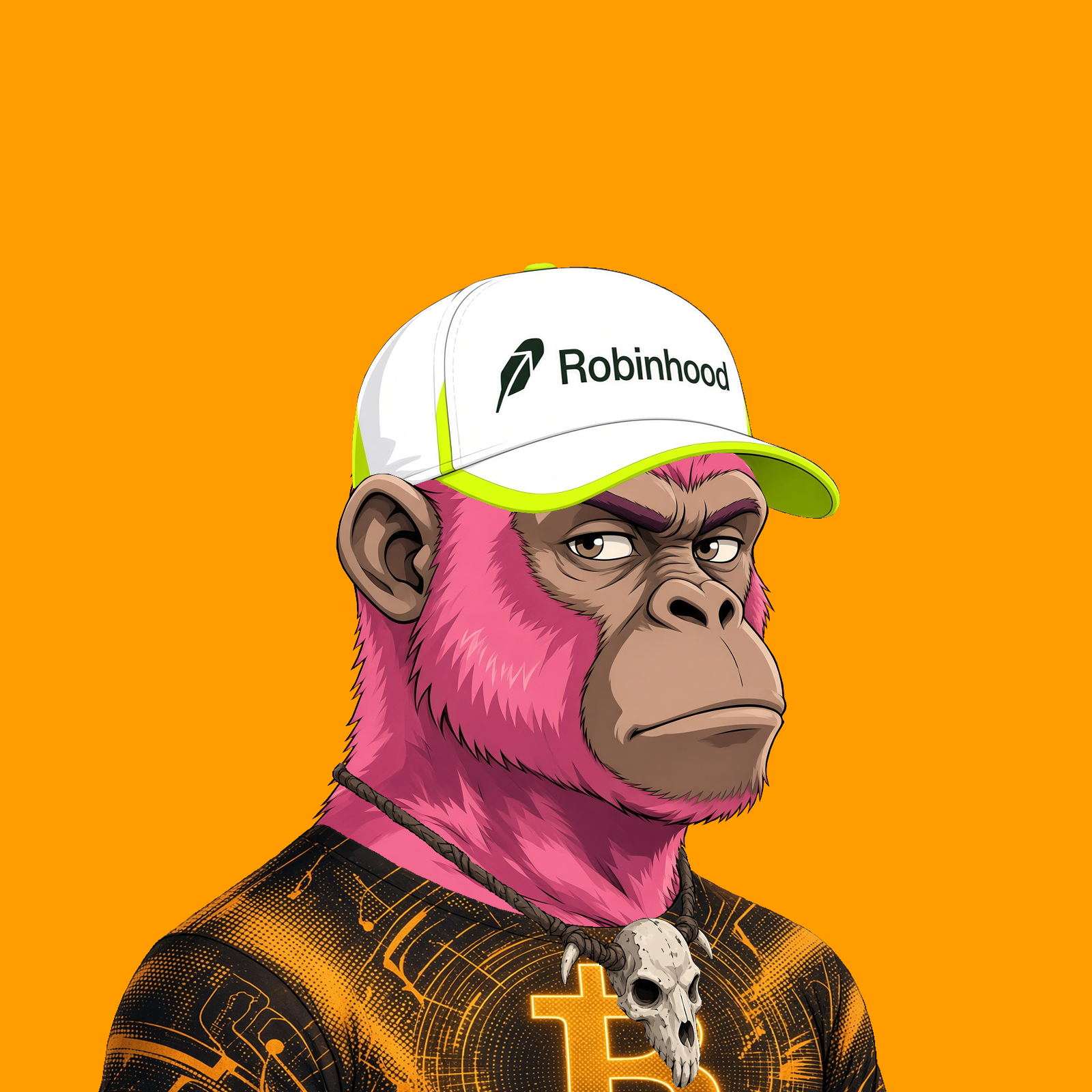 Media for Primal Apes #815 item