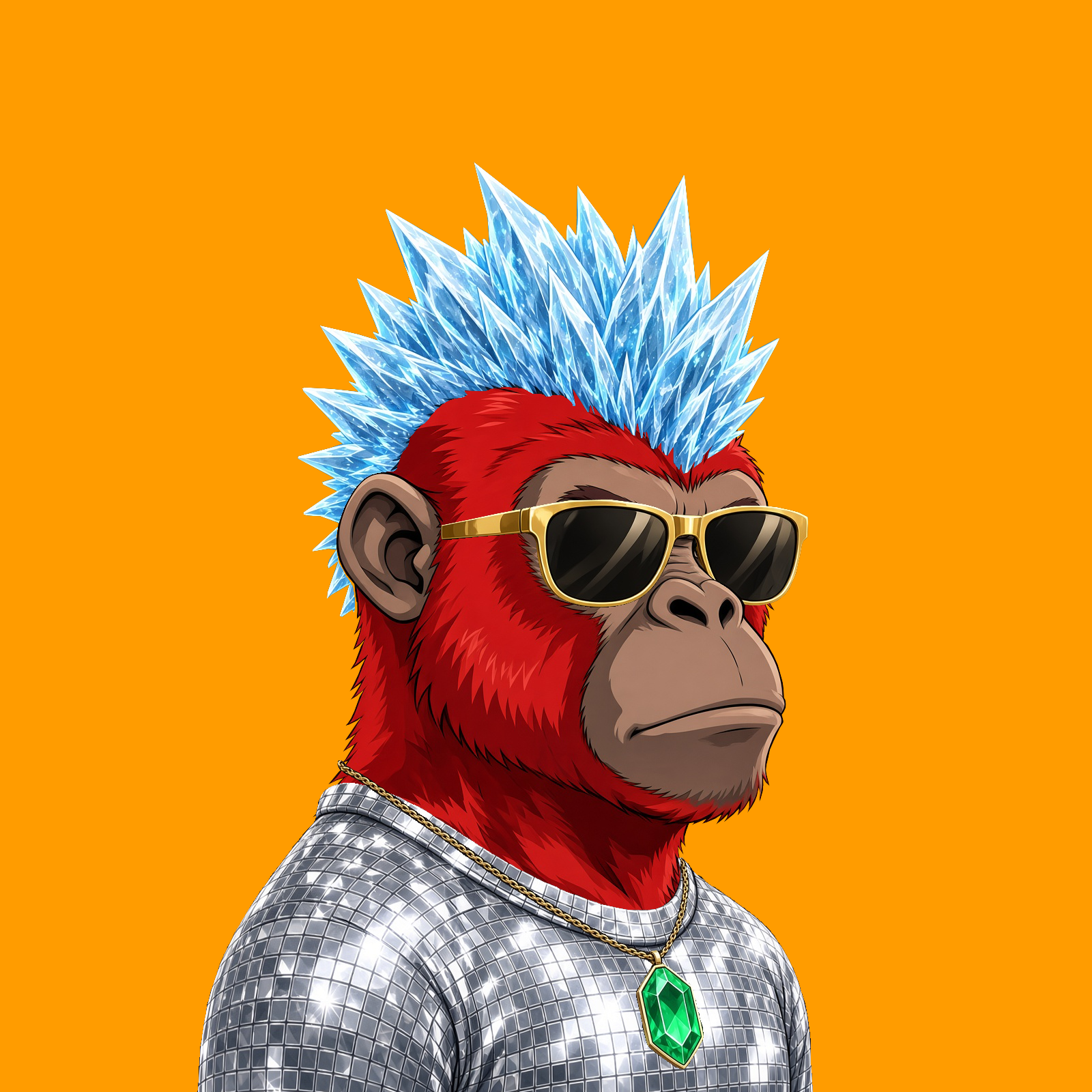 Image for Primal Apes #849 item