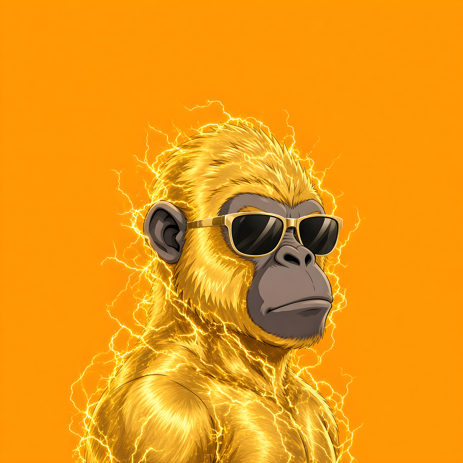 Image for Primal Apes #855 item