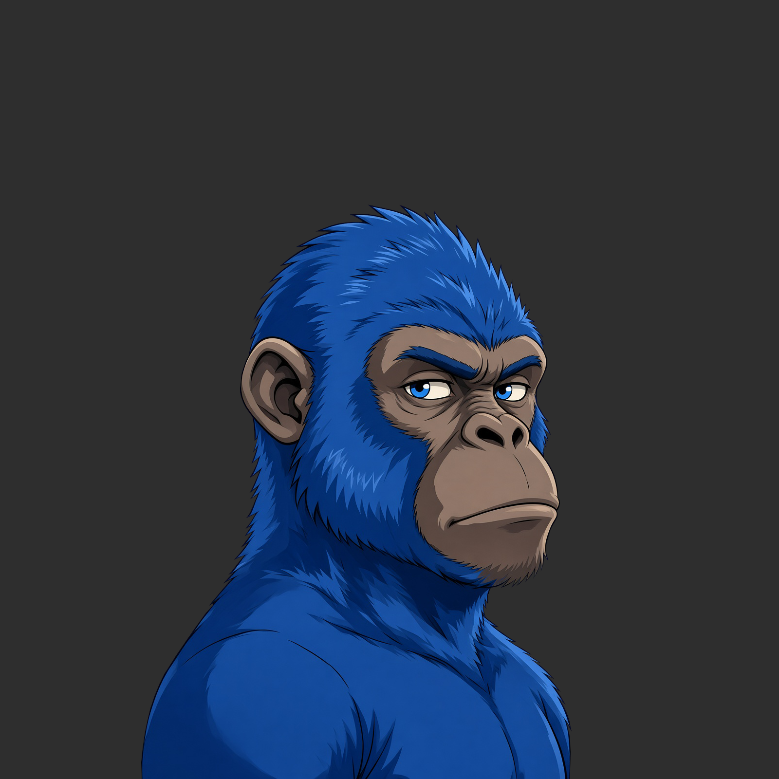 Image for Primal Apes #867 item