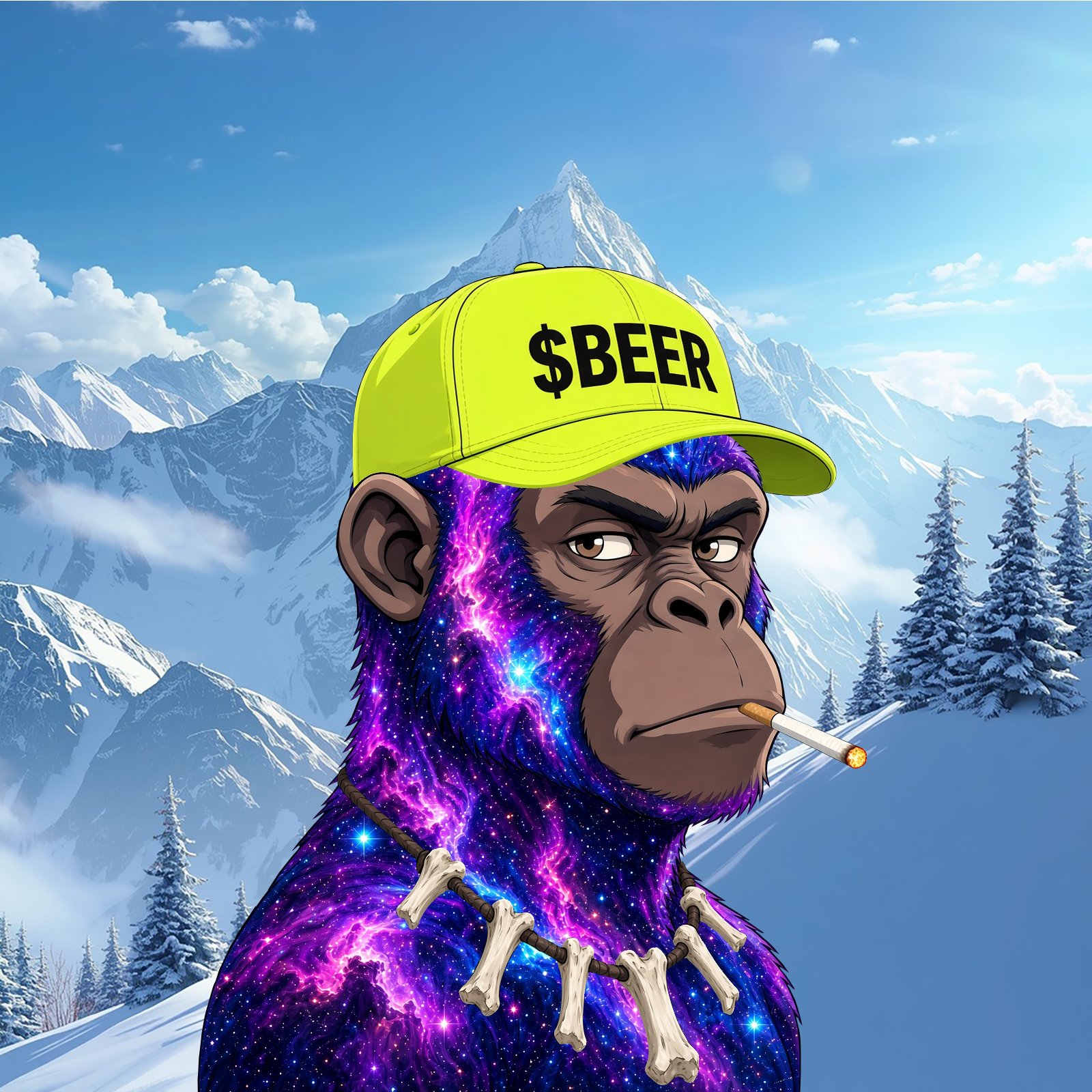 Media for Primal Apes #870 item