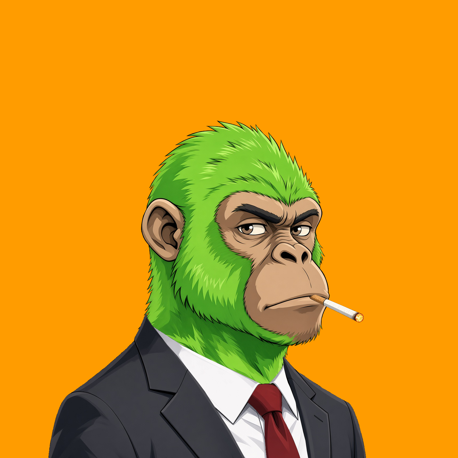 Image for Primal Apes #877 item
