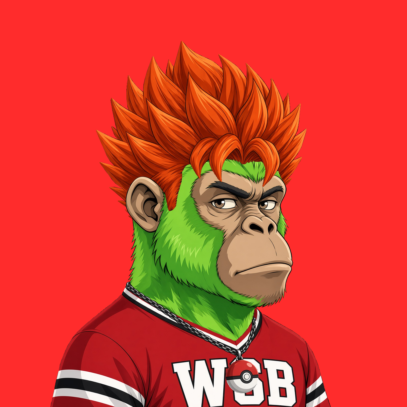 Image for Primal Apes #878 item