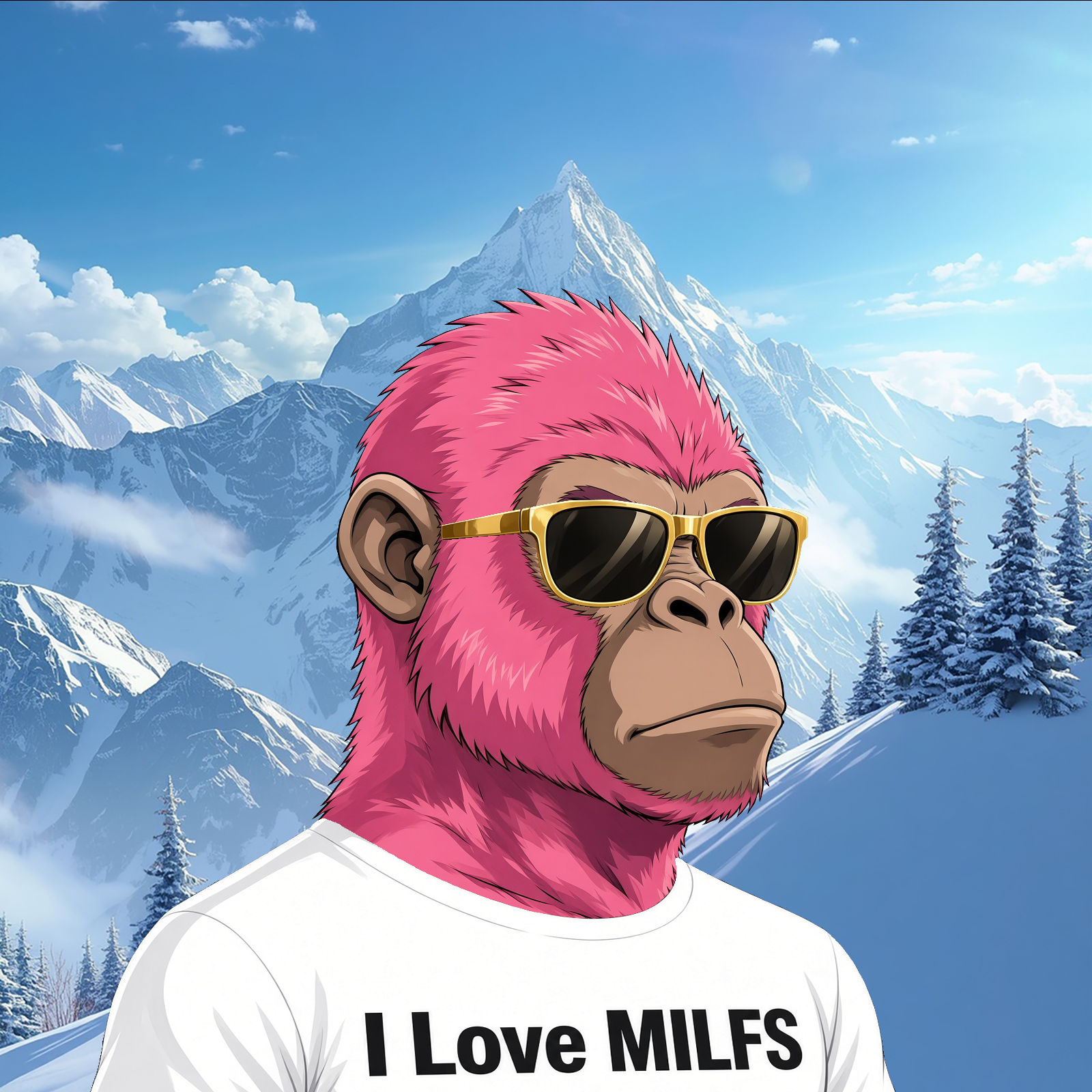 Image for Primal Apes #891 item