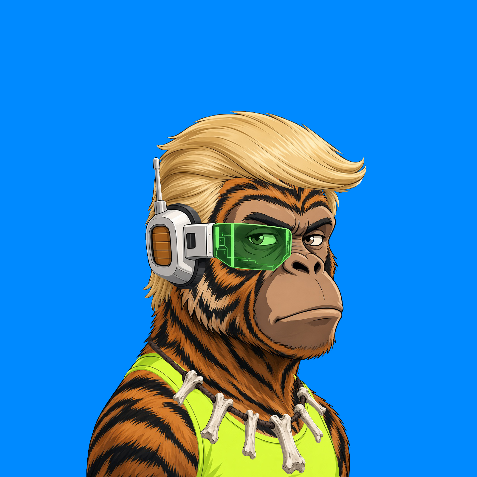 Image for Primal Apes #907 item