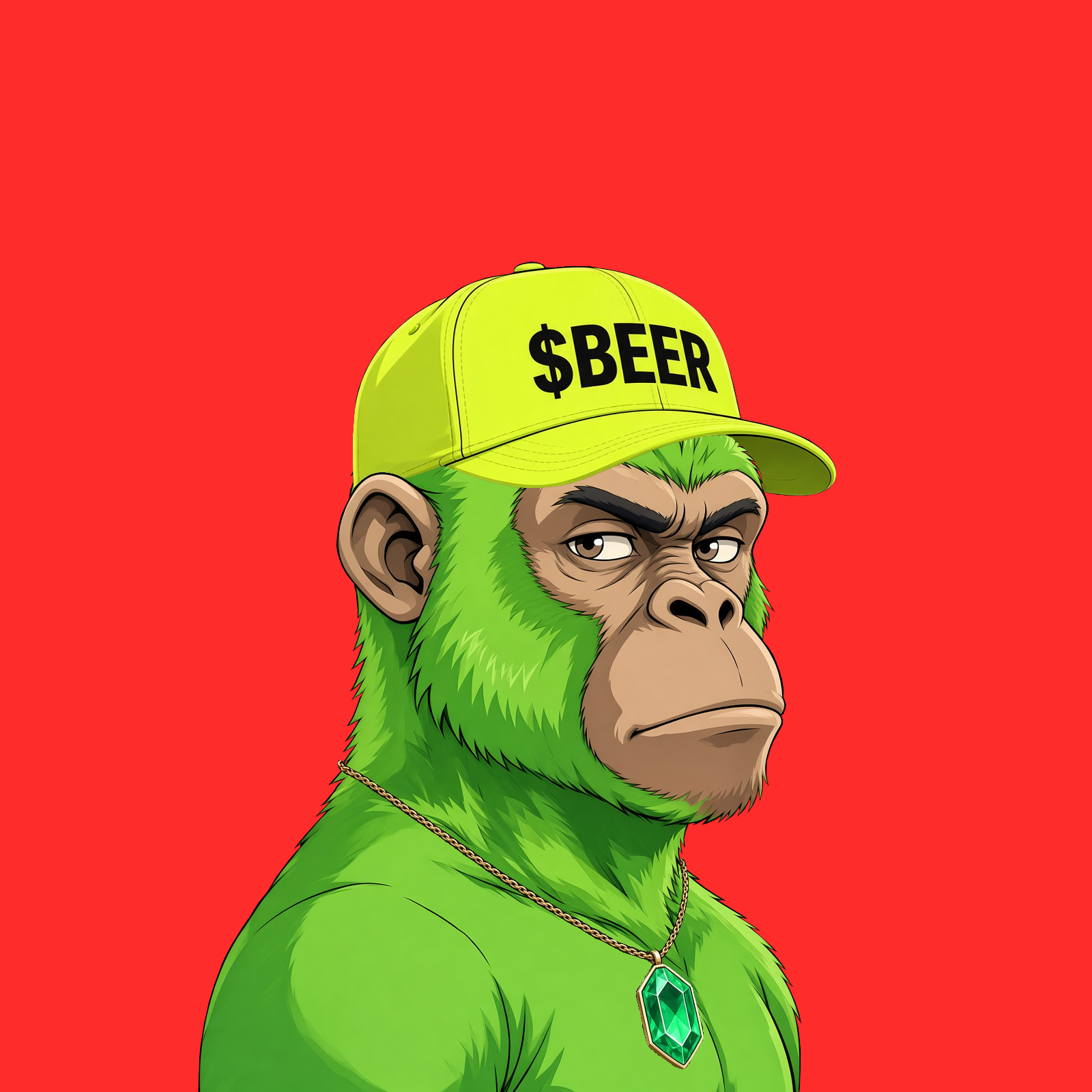 Image for Primal Apes #922 item