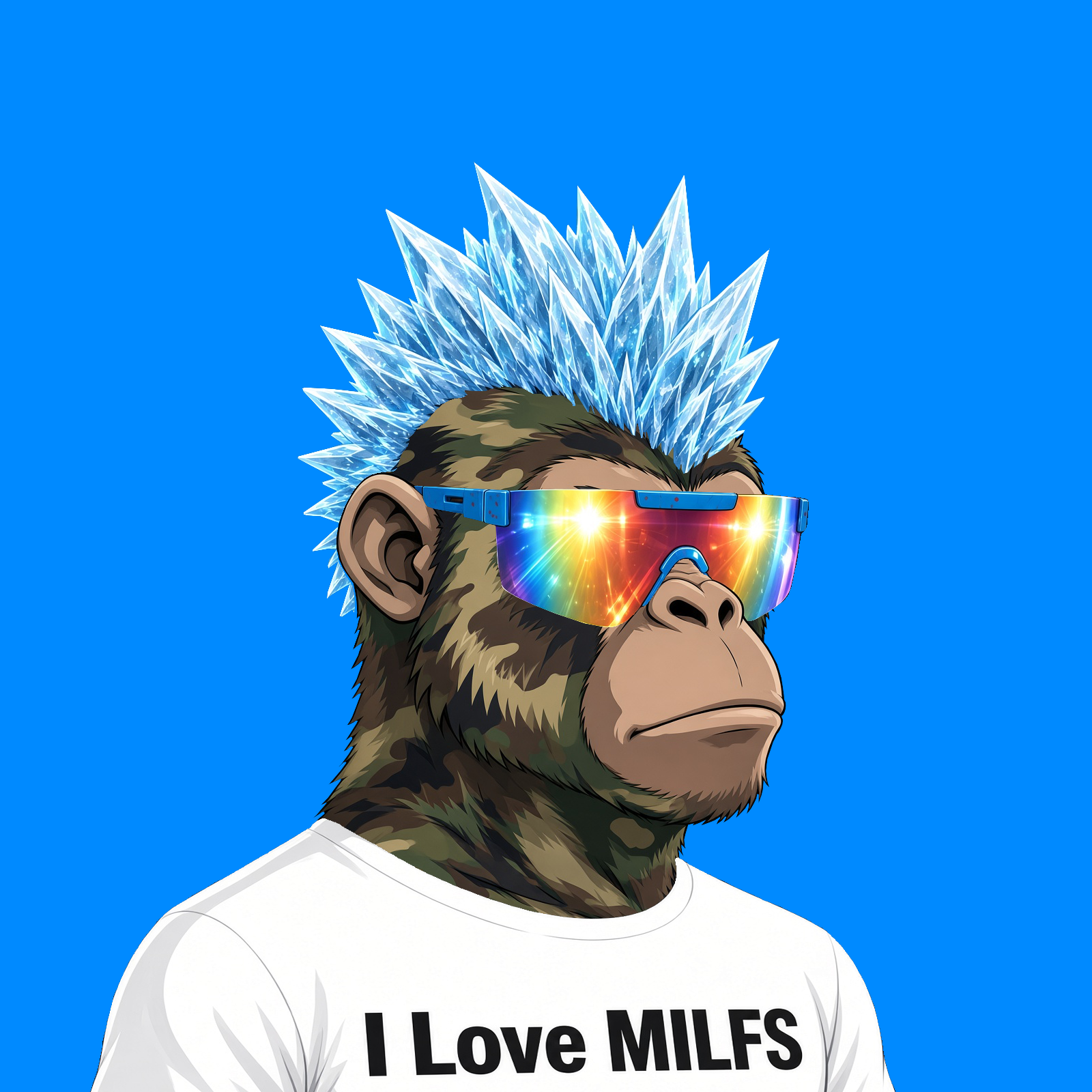 Media for Primal Apes #926 item