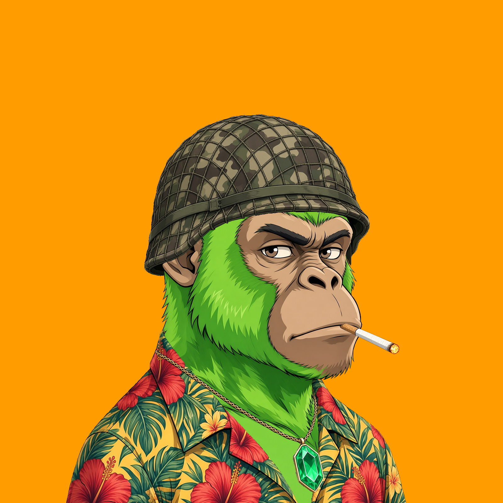 Image for Primal Apes #931 item