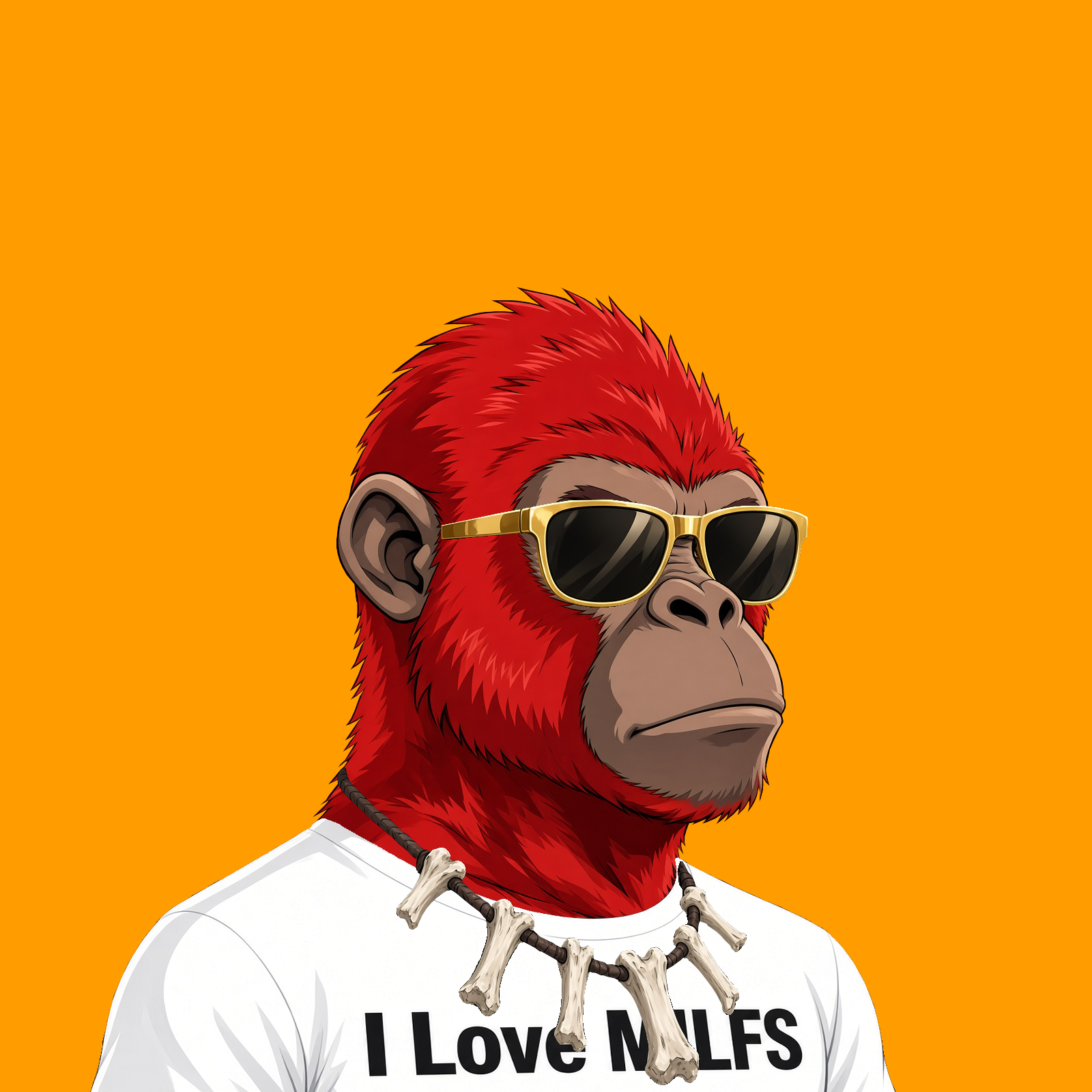 Media for Primal Apes #932 item