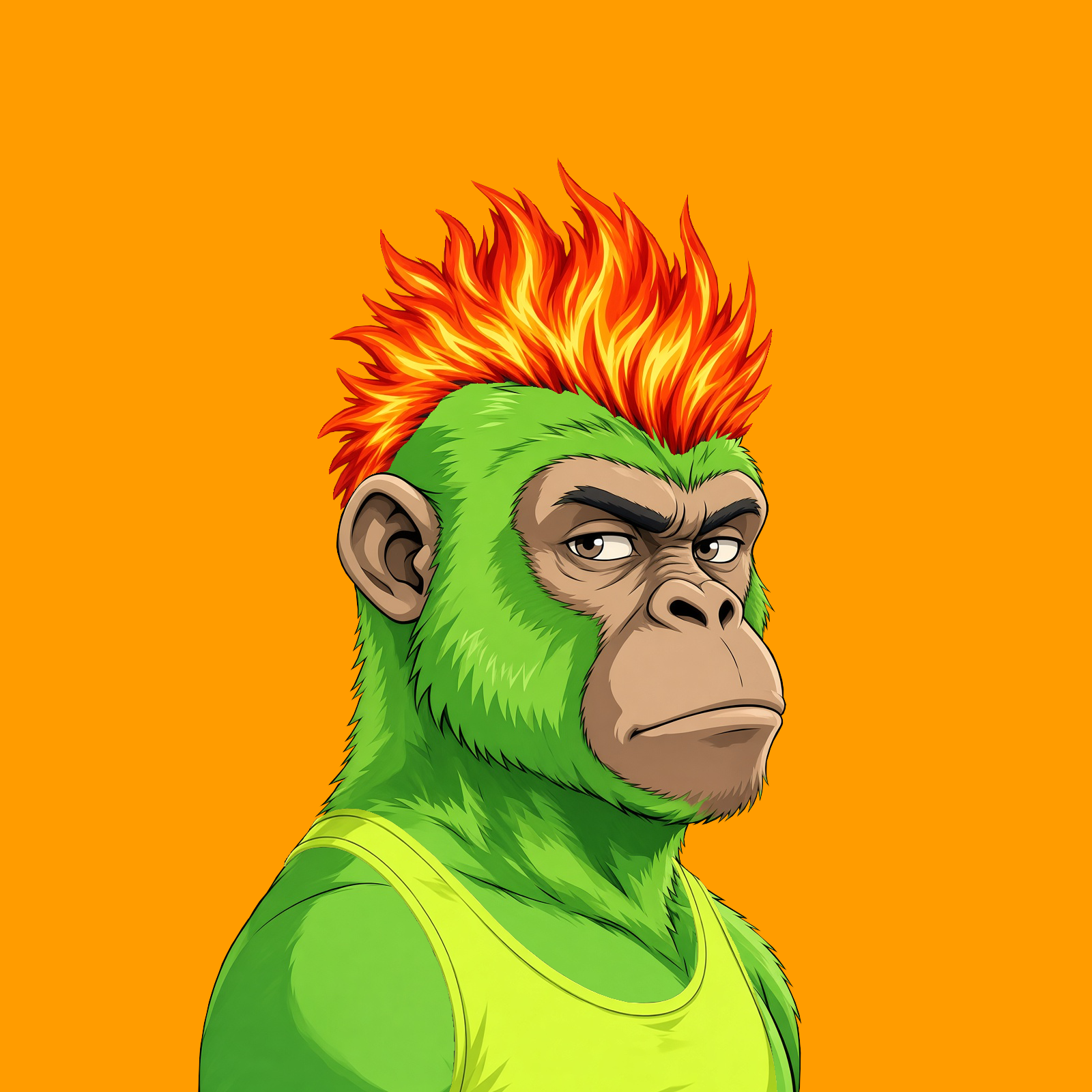 Image for Primal Apes #942 item