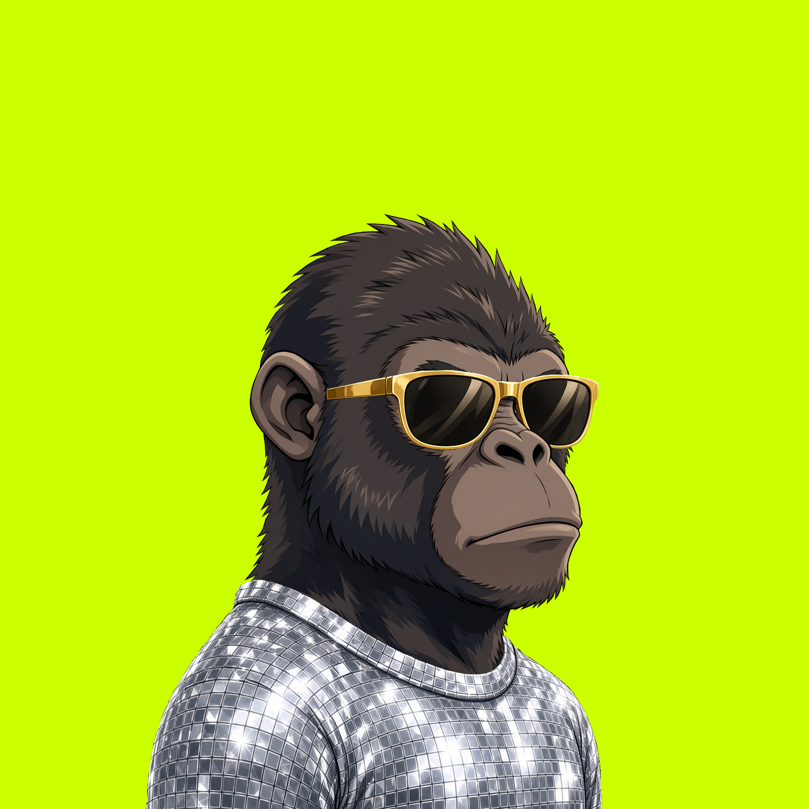Image for Primal Apes #943 item