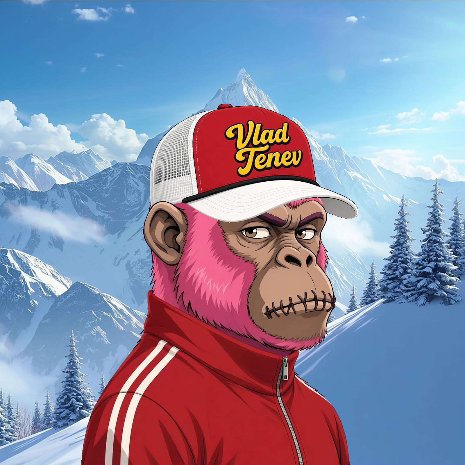 Image for Primal Apes #961 item
