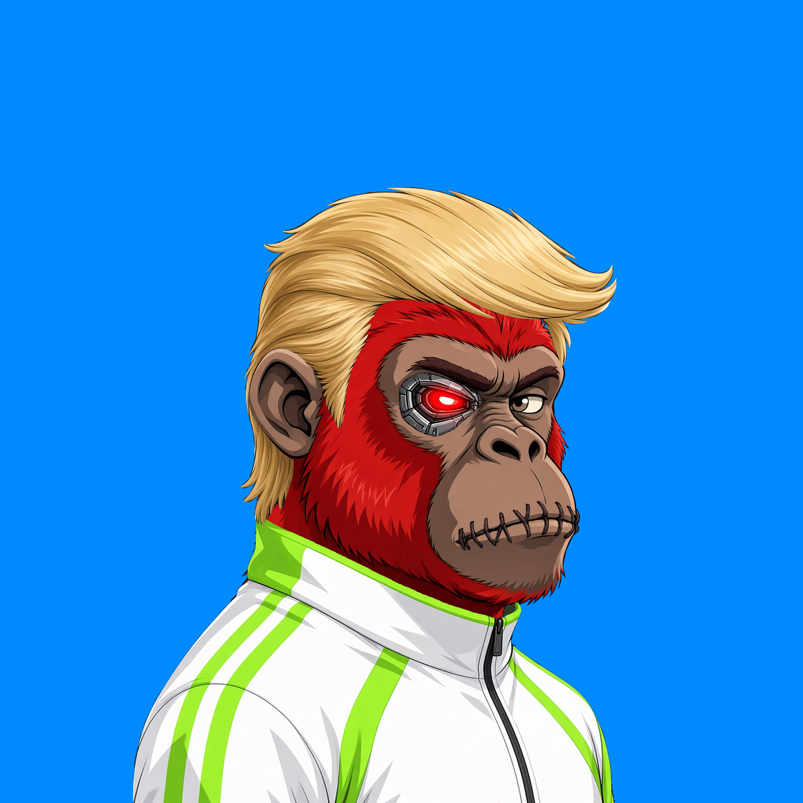 Media for Primal Apes #962 item