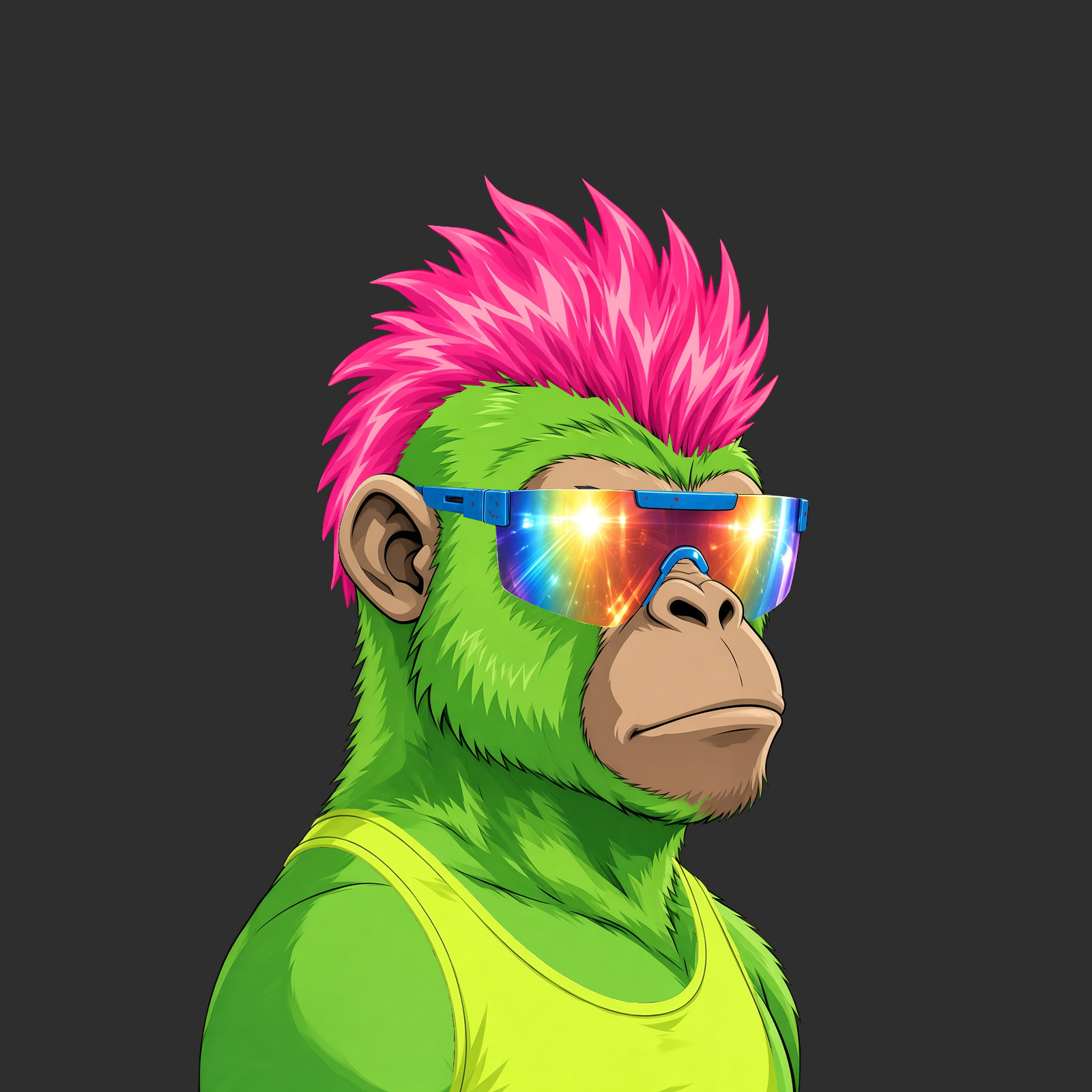 Media for Primal Apes #963 item