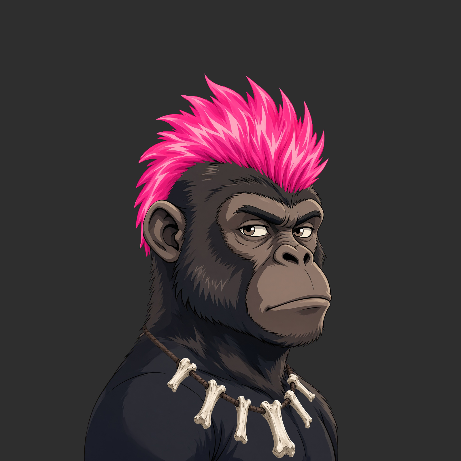 Media for Primal Apes #964 item