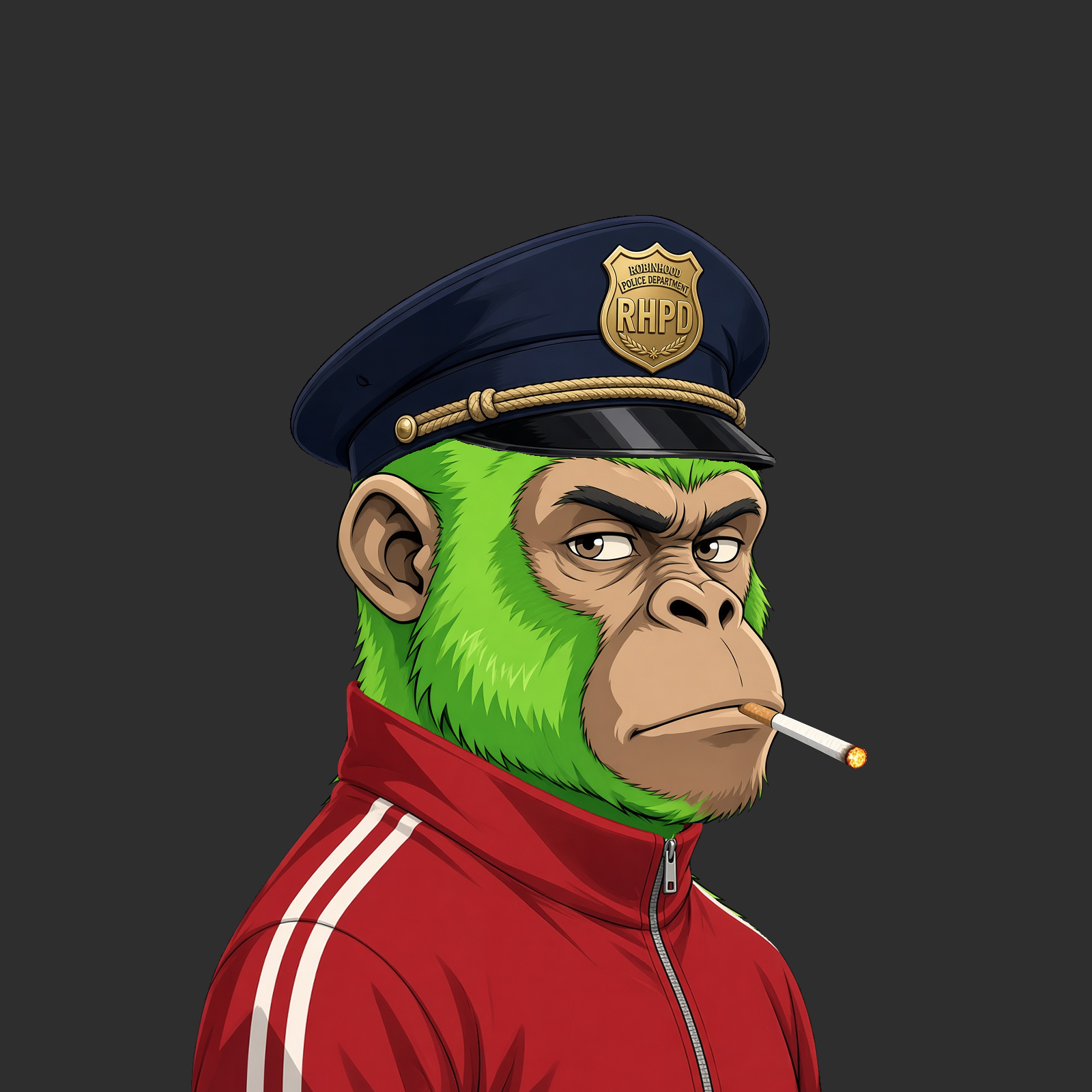 Media for Primal Apes #965 item