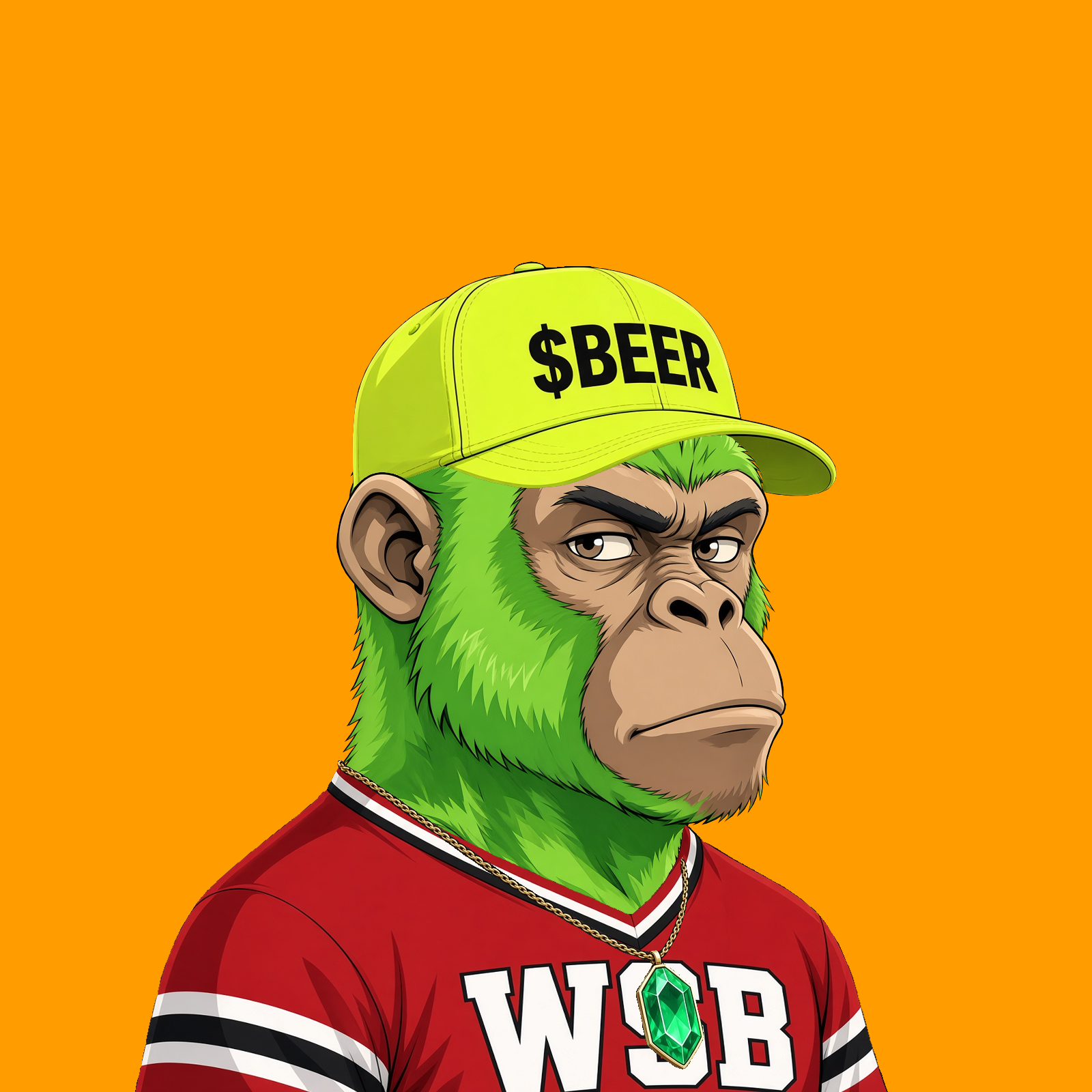 Media for Primal Apes #966 item