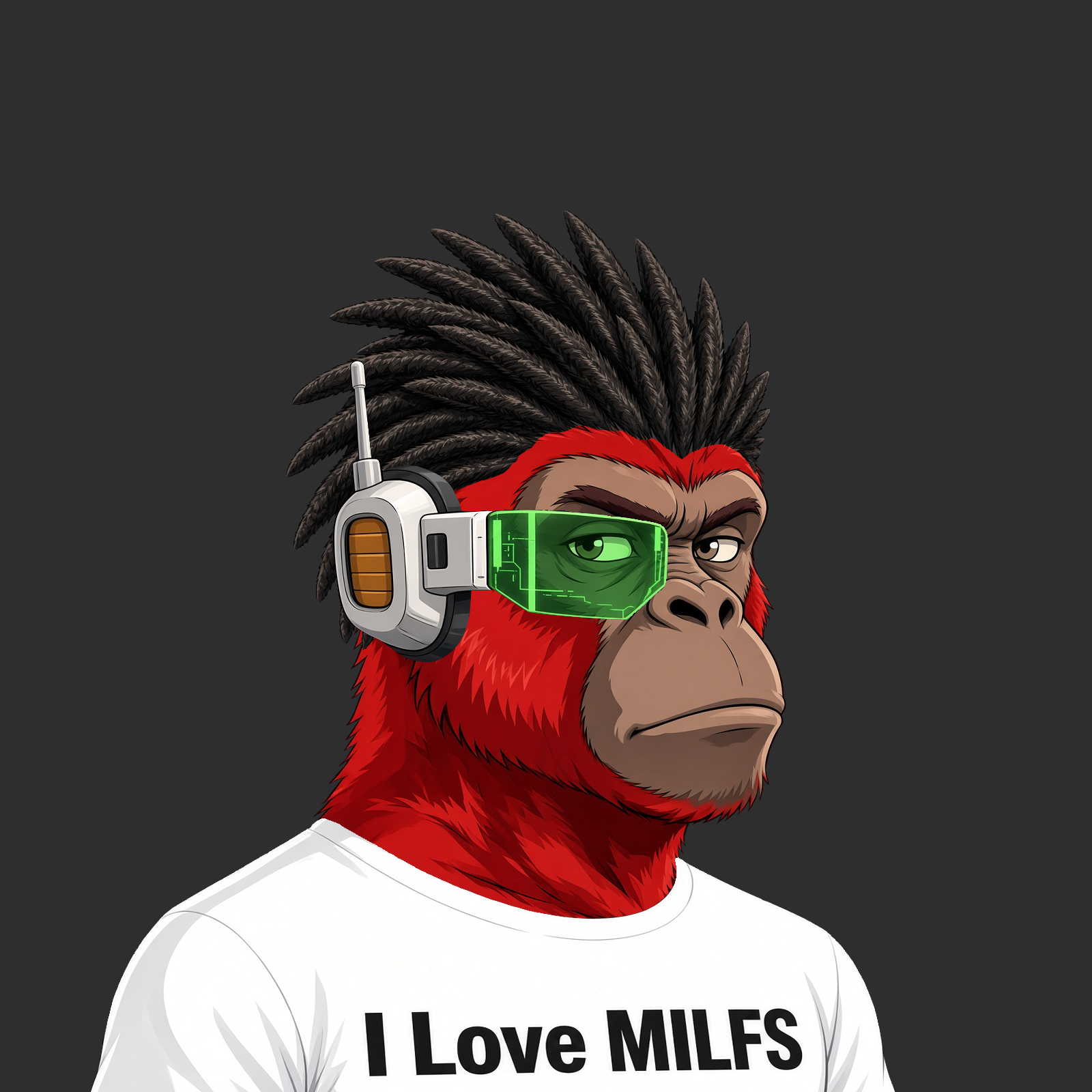 Image for Primal Apes #969 item