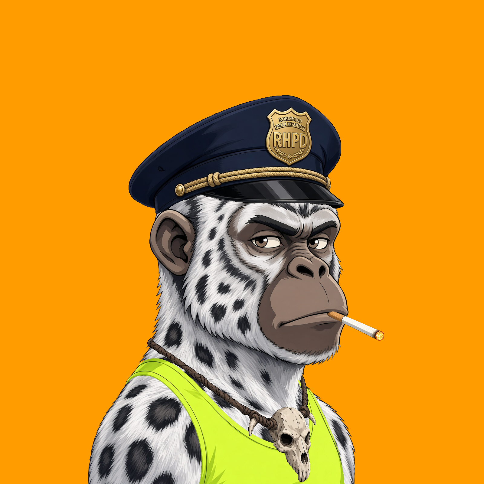 Image for Primal Apes #97 item