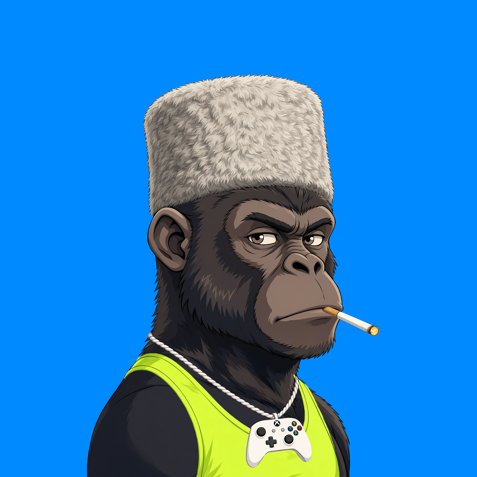 Media for Primal Apes #98 item