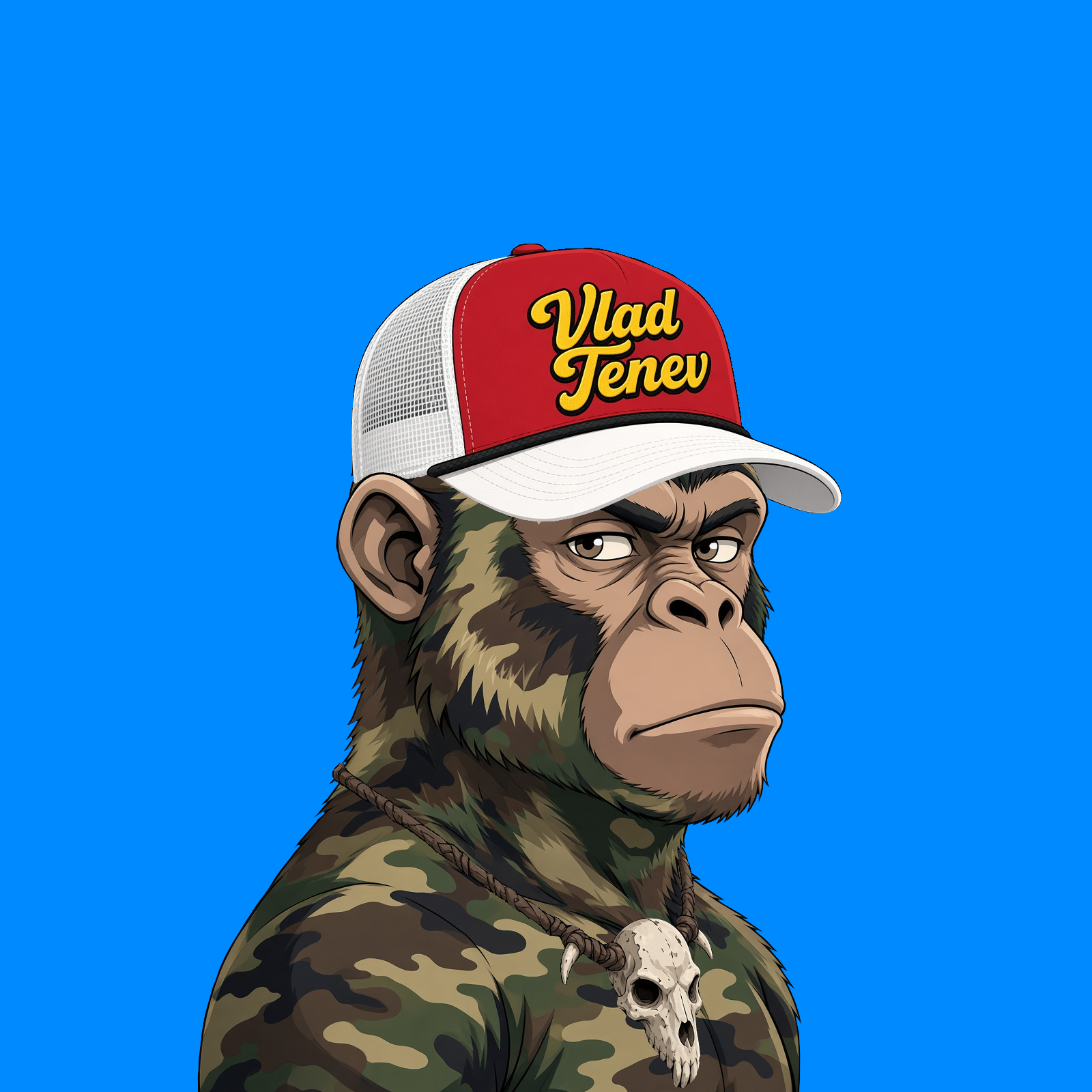 Image for Primal Apes #987 item
