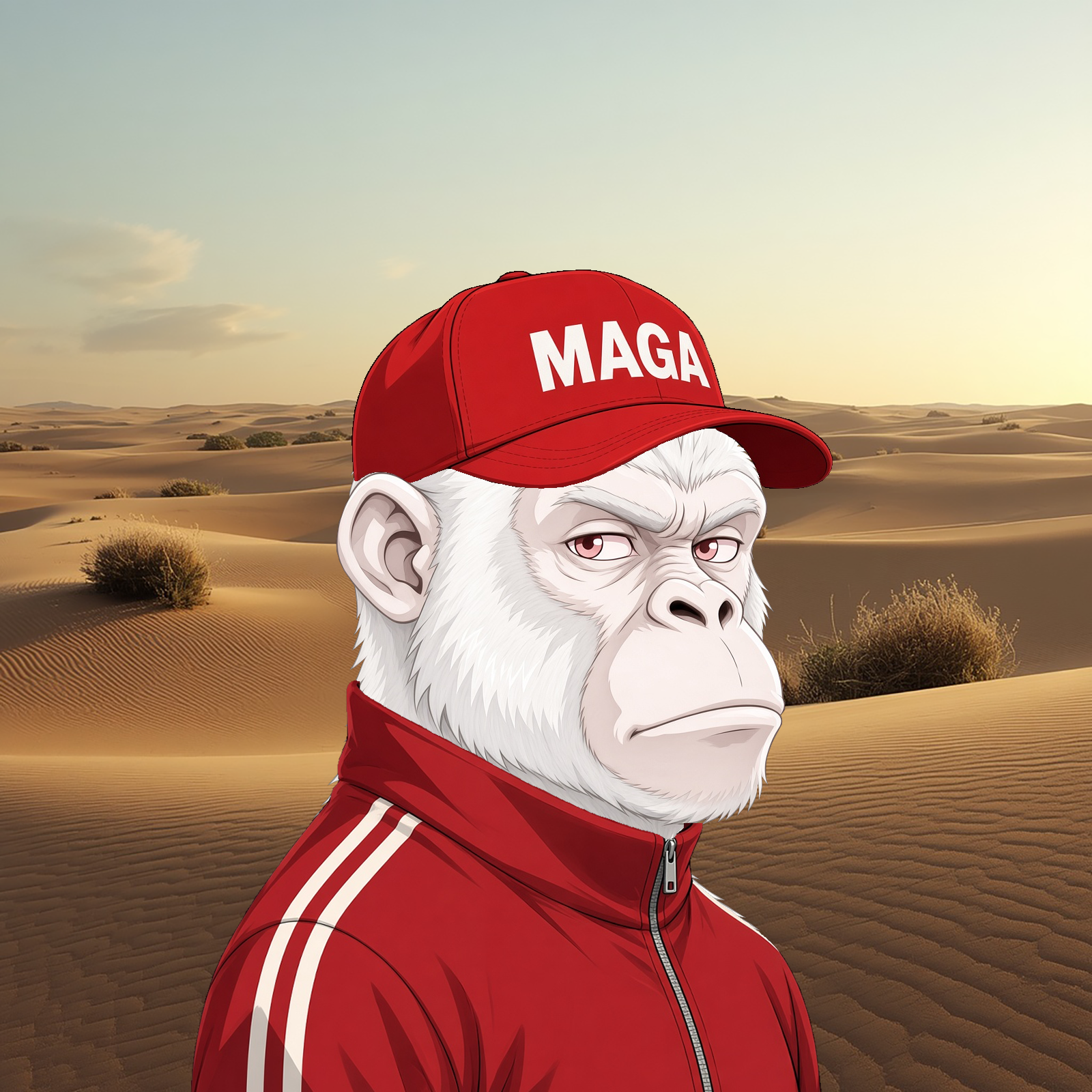 Image for Primal Apes #988 item